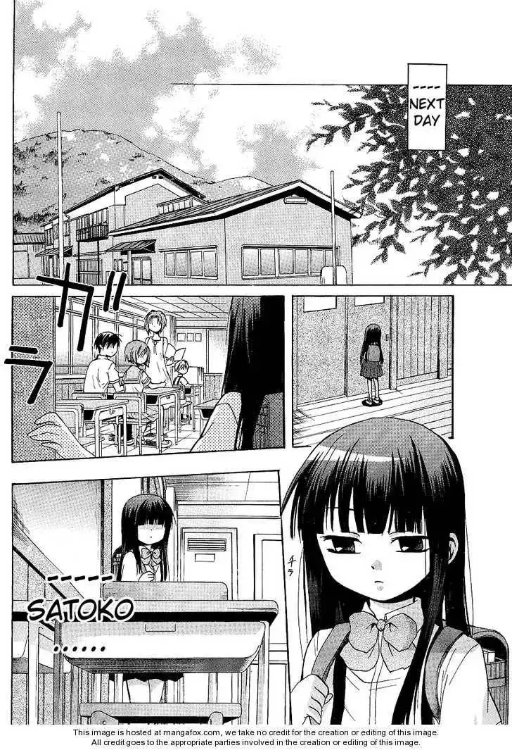 Higurashi no Naku Koro ni ~ Minagoroshi Chapter 7 10